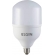 Kit 3 Lampadas Super Bulbo Led T 30W Bivolt 6500K ELGIN