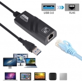 Adaptador USB 3.0 para Rede RJ-45 Gigabit Altomex AU-25