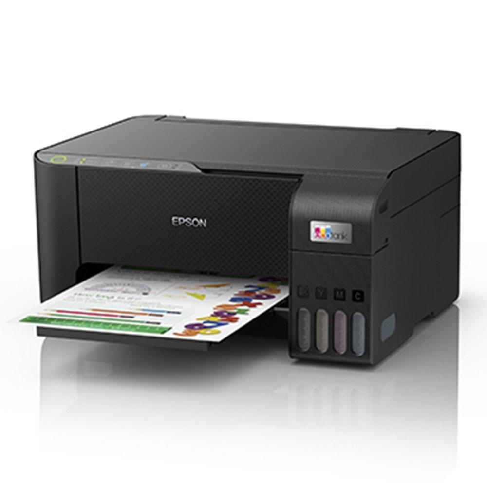 Impressora Multifuncional Epson Ecotank L3250