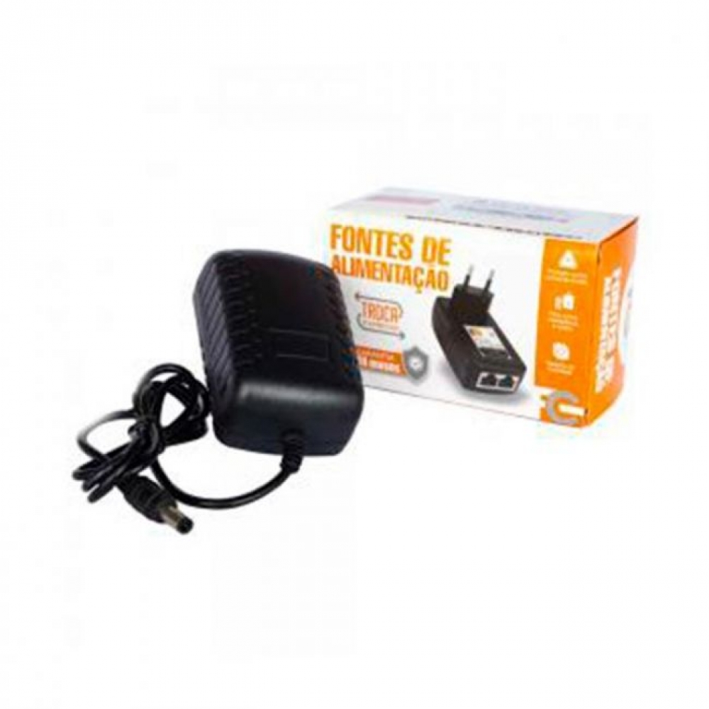 Fonte de alimentação FC 12 03EN 12V / 3A