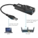 Adaptador USB 3.0 para Rede RJ-45 Gigabit Altomex AU-25