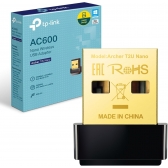 Adaptador USB Wireless AC600 TP-LINK T2U Nano