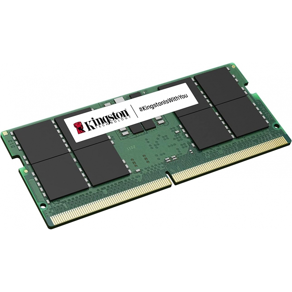 Memoria DDR5 32GB 5600Mhz Kingston Notebook