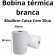 Bobina Termica 80X40 Branca Caixa c/ 30un
