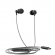 Fone de Ouvido Intra Auricular HP DHH-1127 Preto
