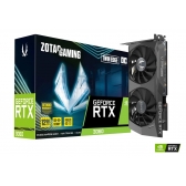 Placa de Vídeo RTX3060 12GB GDDR6 192Bits Twin Fan Zotac