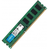 Memoria DDR3 8GB 1600Mhz Crucial para desktop