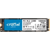 SSD M2 PCIe NVMe Crucial 1TB CT1000P1SSD8