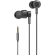 Fone de Ouvido Intra Aur HP DHE-7001 Preto P2