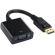 Cabo Adaptador Displayport X VGA F3  JC-CB-DVGA