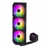Water Cooler Masterliquid 360L Core Street Fighter 6 Luke 360mm