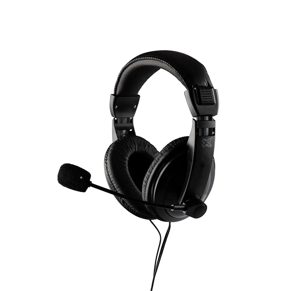 Headset Basic Usb com Mic MaxPrint