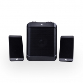 Caixa Som 2.1 Sound Master 2.1 Subwoofer 5w MaxPrint