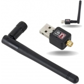 Adaptador USB Wireless com antena ONEX WF-7504