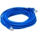 Cabo Rede Patch Cord CAT5E 5,0m Pluscable PC-ETHU50BL Azul