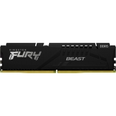 Memoria DDR5 16GB 5200Mhz Kingston Fury Beast para Desktop