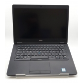 Notebook Dell Latitude 5480 i5-7300U 2.60ghz 8GB DDR4 256GB SSD NVME Tela 14.0 | SEMI-NOVO
