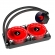 Water Cooler para CPU Rise Mode RGB 240mm RM-WCB-02