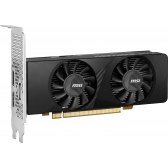 Placa de Vídeo RTX3050 6GB GDDR6 96Bits MSI OC edition Low Profile