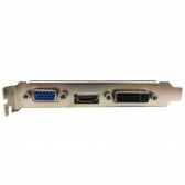 Placa de Vídeo AMD Radeon R5 220 2GB DDR3 64 Bits AFOX low profile