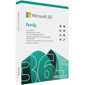 Microsoft 365 Family (6 Users)