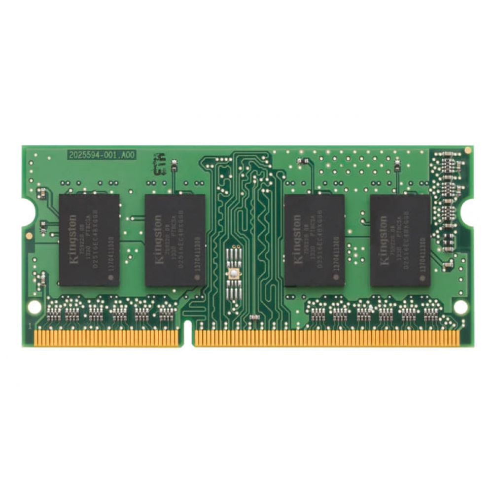 Memoria DDR3 8GB 1600Mhz LV Kingston para Notebook