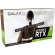 Placa de vídeo RTX 3050 6GB Galax EX GDDR6 96 BITS